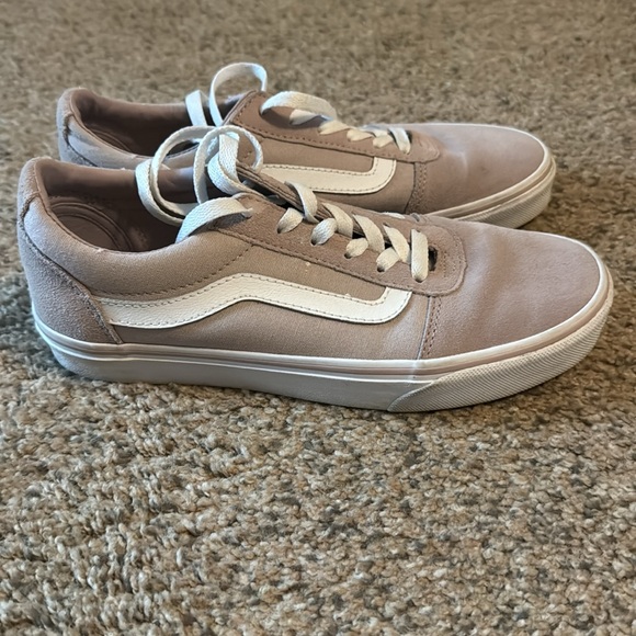 Van’s pink sneakers, size 8 - Picture 2 of 5